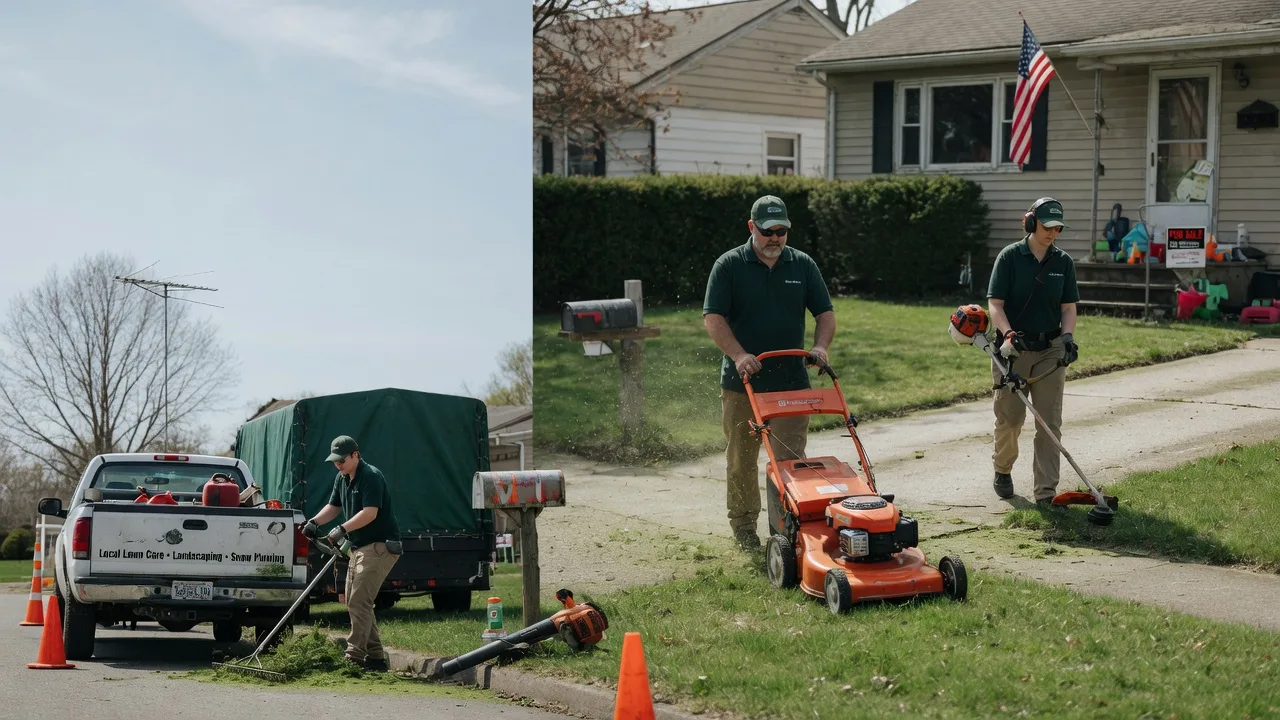 Lawn Care Services By Expert Landscaper in Canjilon, NM near me